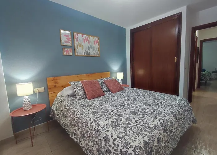 Sweet Lola Apartment El Medano (Tenerife)